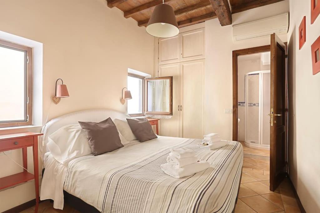 Romantica Suite Firenze 2 Cls Central Market & Dome Экстерьер фото