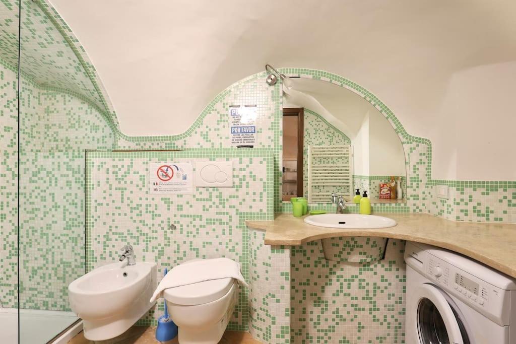 Romantica Suite Firenze 2 Cls Central Market & Dome Экстерьер фото